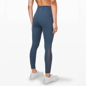 Lululemon train times pant 25”